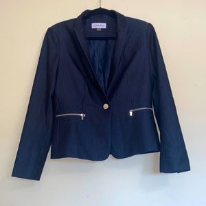 Calvin Klein Suit Jacket